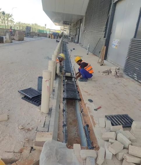 مشروع مترو الرياض